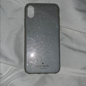 Kate spade IPhone X case